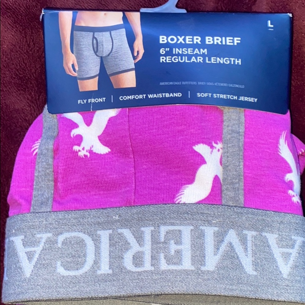 men’s boxers